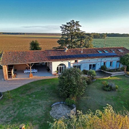 La Garoffe Bed and Breakfast Pibrac Exteriör bild