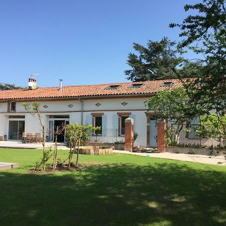 La Garoffe Bed and Breakfast Pibrac Exteriör bild