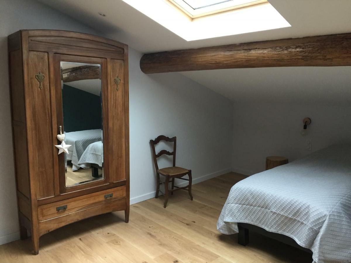 La Garoffe Bed and Breakfast Pibrac Exteriör bild