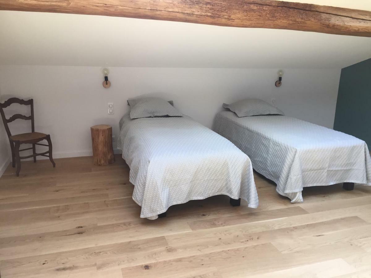 La Garoffe Bed and Breakfast Pibrac Exteriör bild