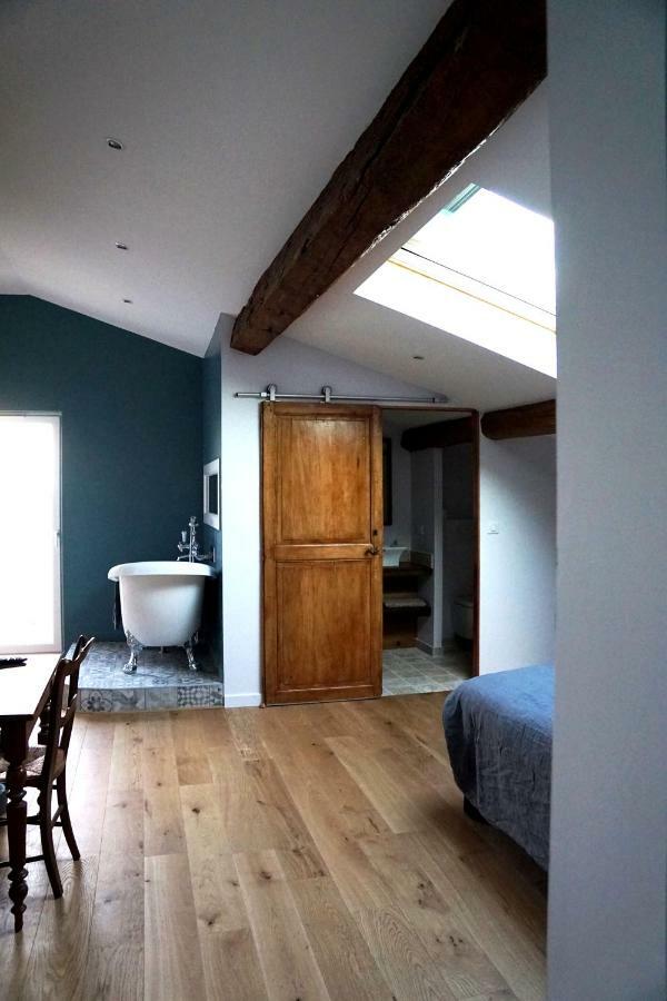 La Garoffe Bed and Breakfast Pibrac Exteriör bild